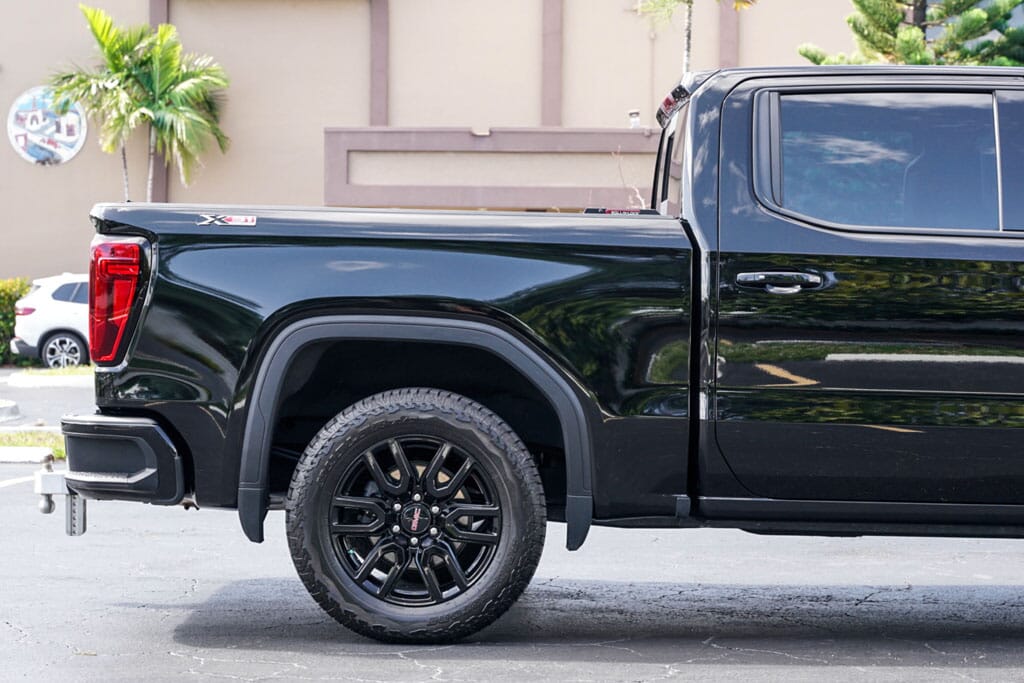 2021 GMC Sierra 1500 4WD Crew Cab Elevation Turbo Diesel for sale